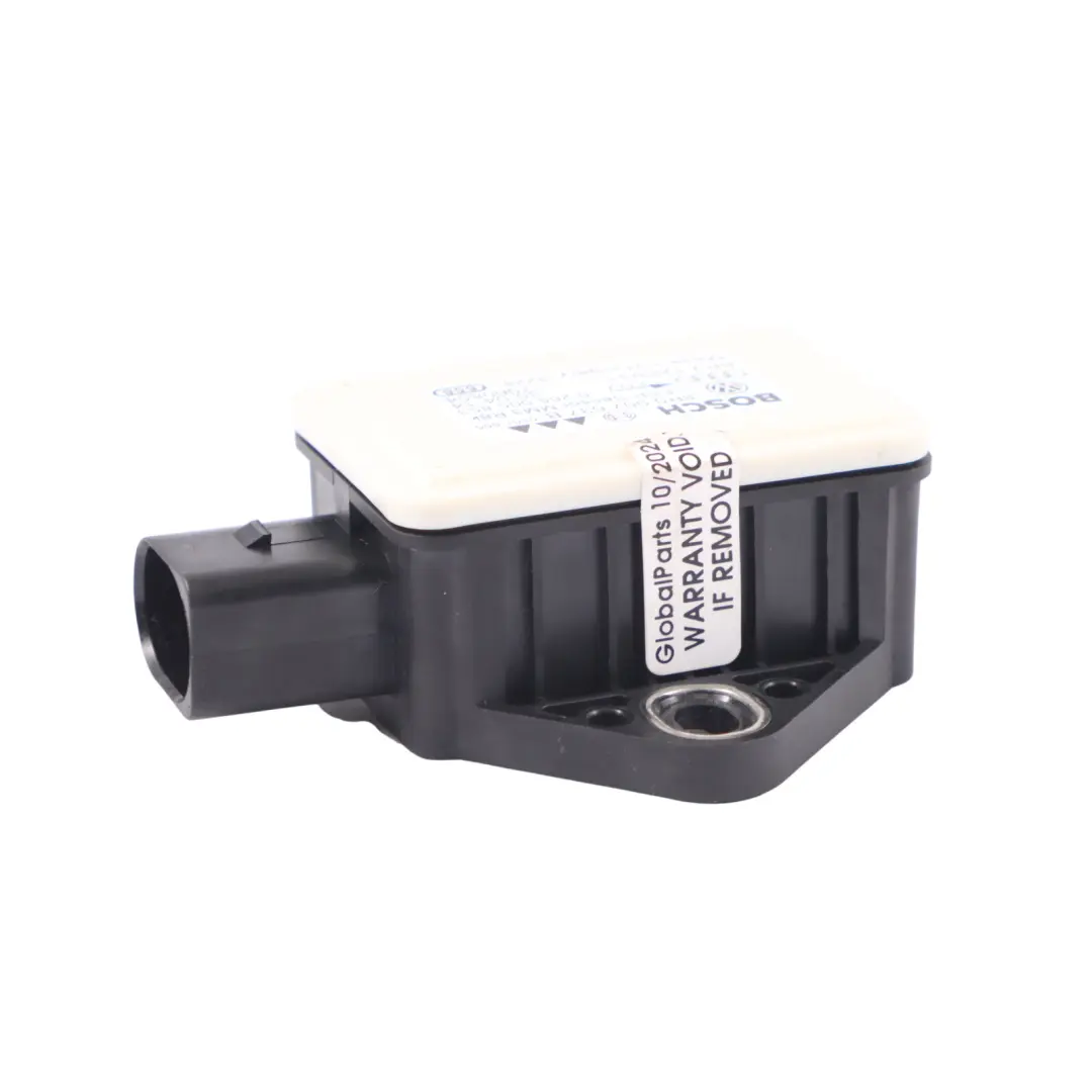 Audi A5 8T Hinten Beschleunigungssensor ESP Modul Steuergerät ECU - SKU 8R0907637B - Teilenummer 8R0907637B