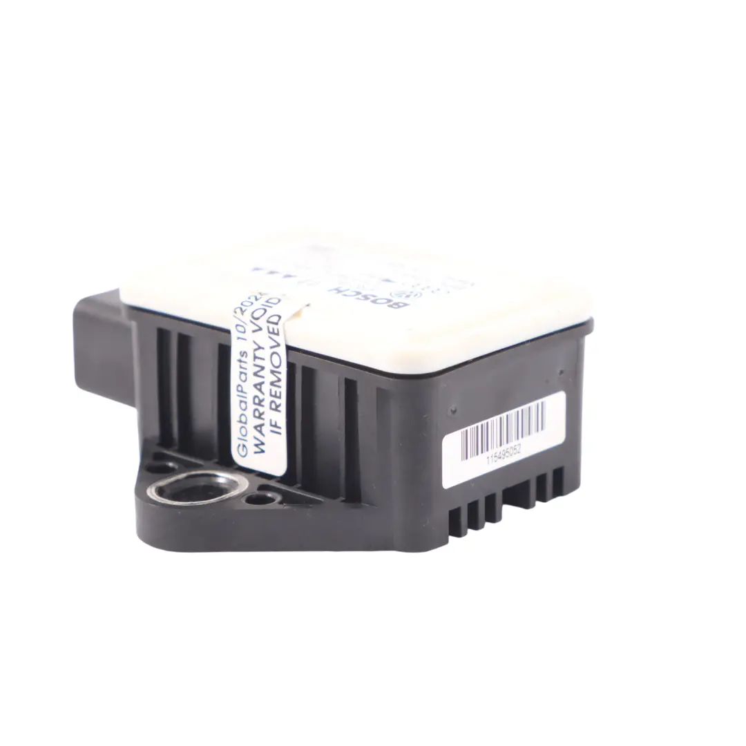 Audi A5 8T Hinten Beschleunigungssensor ESP Modul Steuergerät ECU - SKU 8R0907637B - Teilenummer 8R0907637B