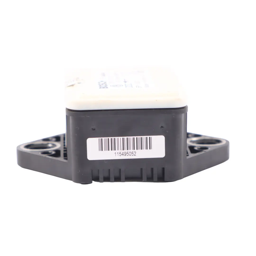 Audi A5 8T Hinten Beschleunigungssensor ESP Modul Steuergerät ECU - SKU 8R0907637B - Teilenummer 8R0907637B