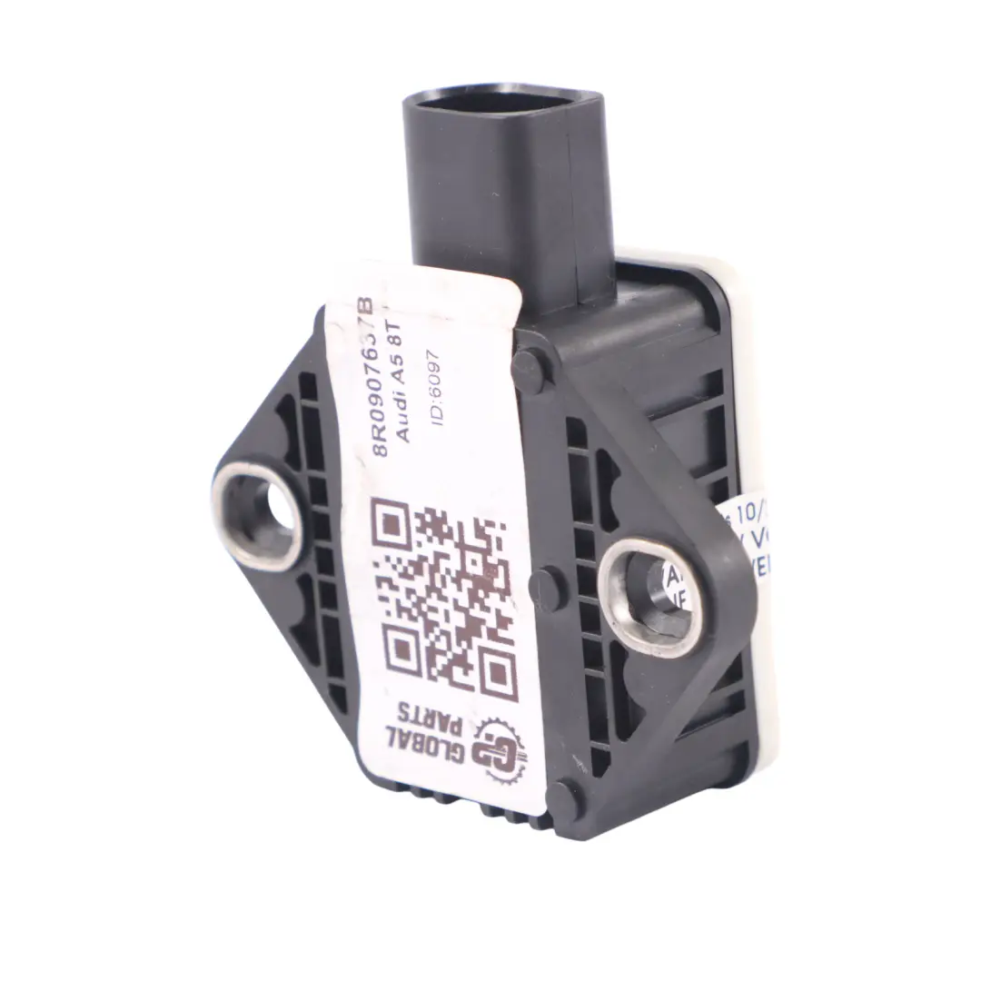Sensore di accelerazione posteriore ESP Modulo ECU per Audi A5 8T con numero di parte 8R0907637B Audi A5 8T Sensore di accelerazione posteriore ESP Modulo ECU - SKU 8R0907637B - Numero di parte 8R0907637B