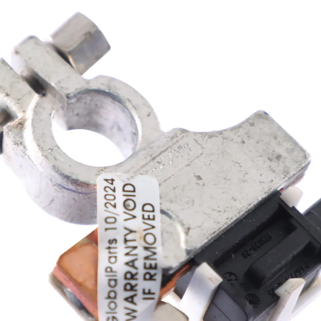 Audi Q5 8R Negative Battery Terminal Cable Wiring Battery - SKU 8R0915181C - Part number 8R0915181C