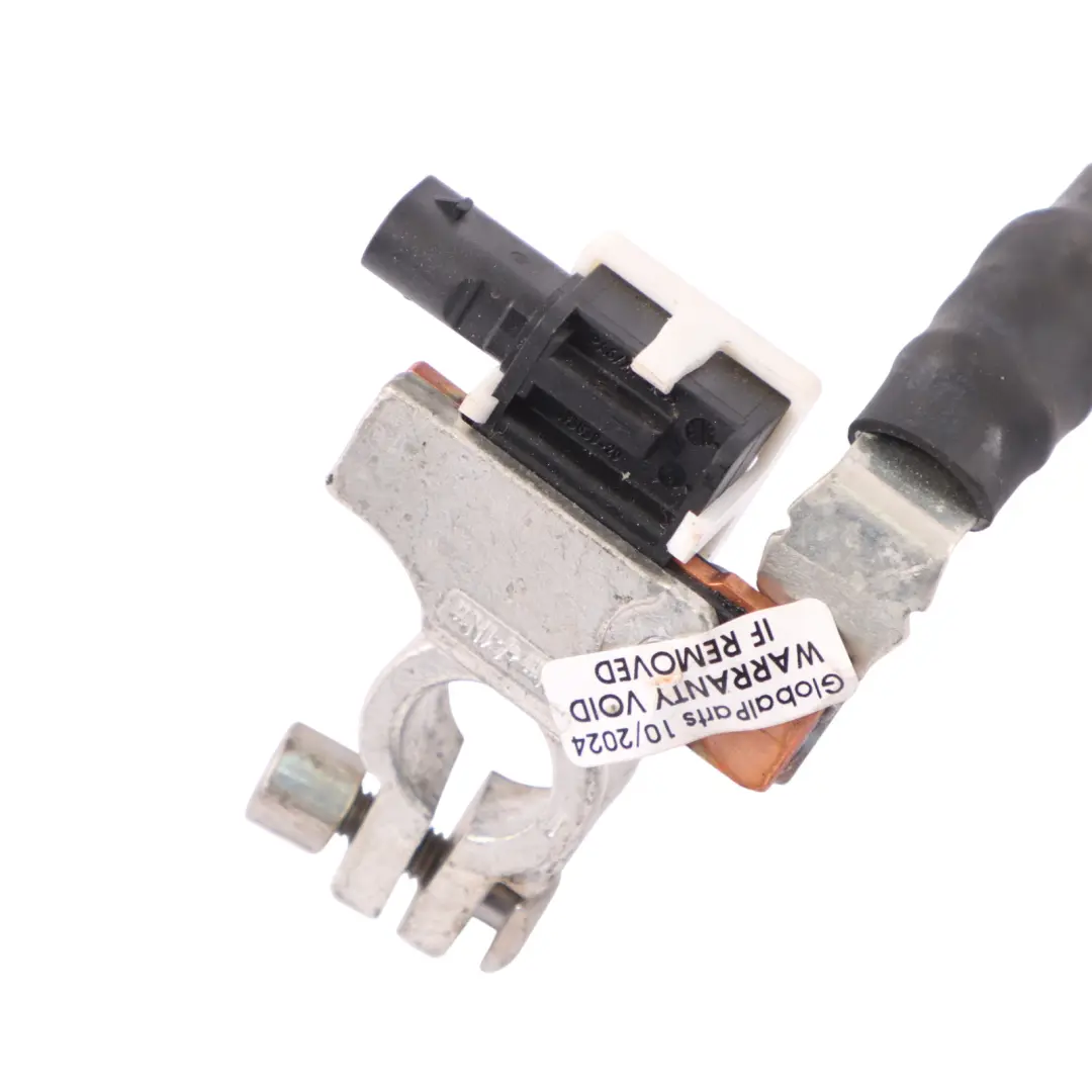 Audi Q5 8R Klema Minusowa Przewód - SKU 8R0915181C - Numer Części 8R0915181C