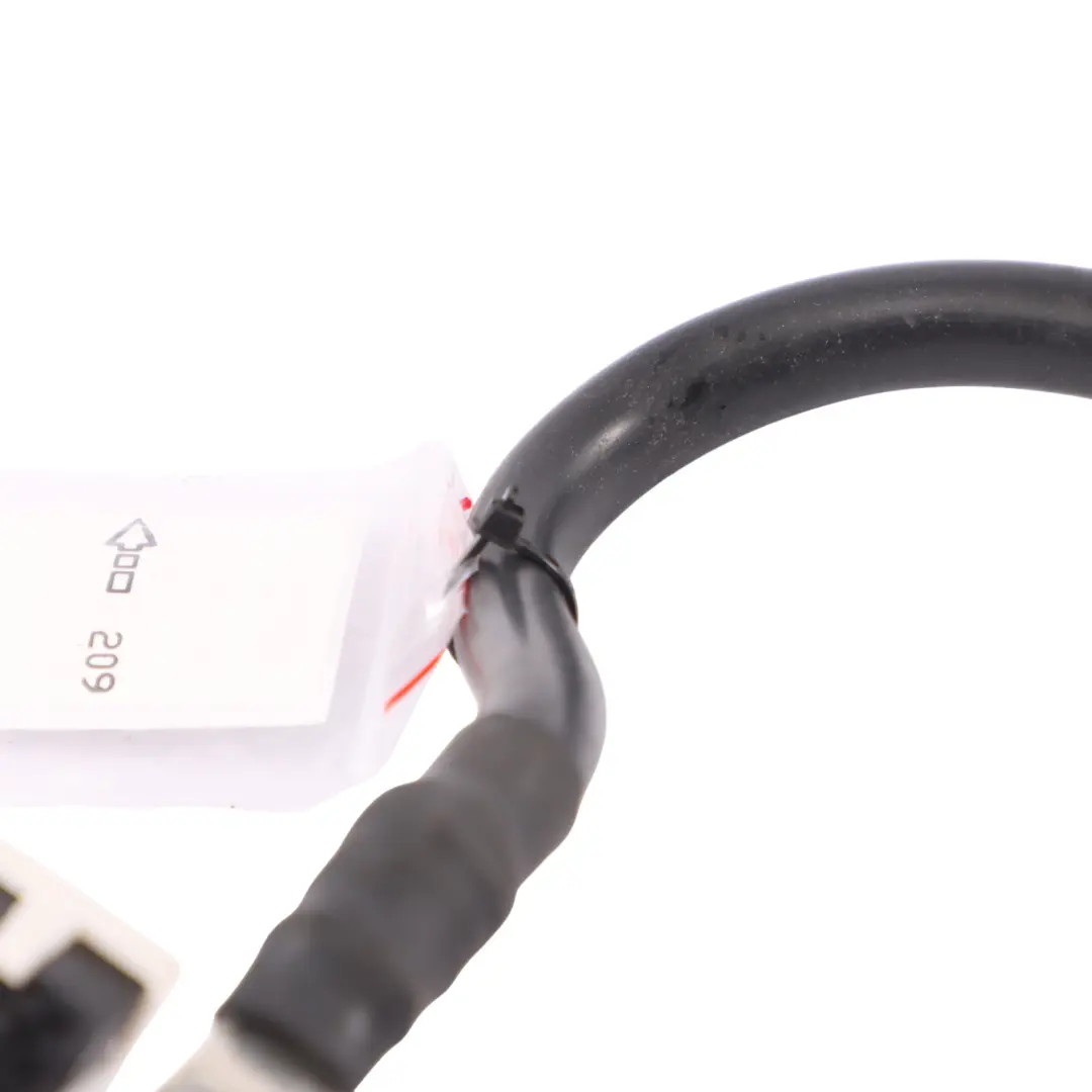 Negative Batterie Klemme Kabel Verdrahtung Batterie für Audi Q5 8R mit Teilenummer 8R0915181C Audi Q5 8R Negative Batterie Klemme Kabel Verdrahtung Batterie - SKU 8R0915181C - Teilenummer 8R0915181C