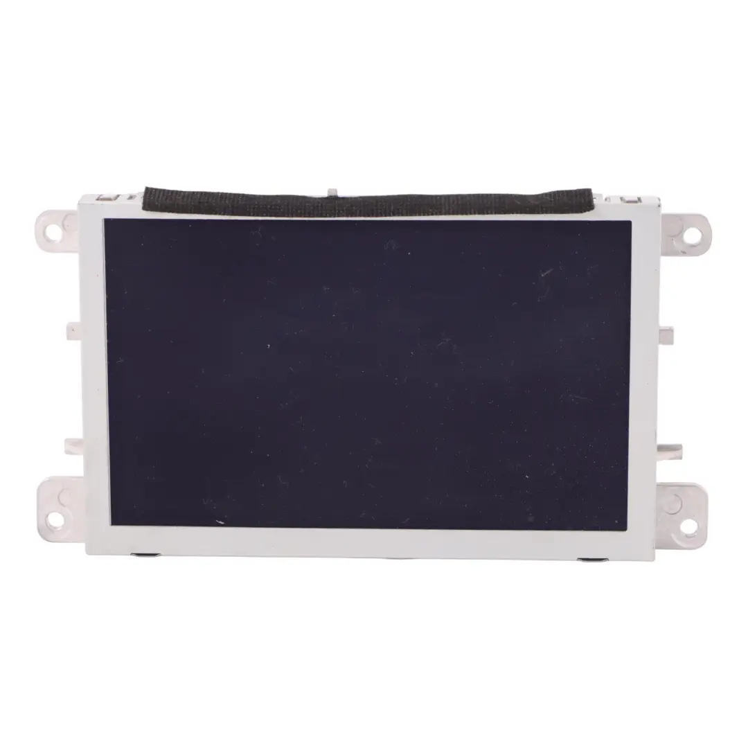 Audi A5 8T Multimedia Radio Sat Nav Screen Display Head Unit - SKU 8R0919604A - Part number 8R0919604A