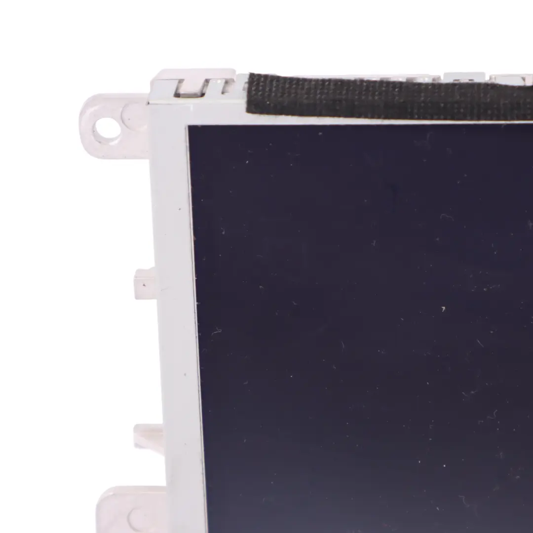 Audi A5 8T Multimedia Radio Sat Nav Screen Display Head Unit - SKU 8R0919604A - Part number 8R0919604A