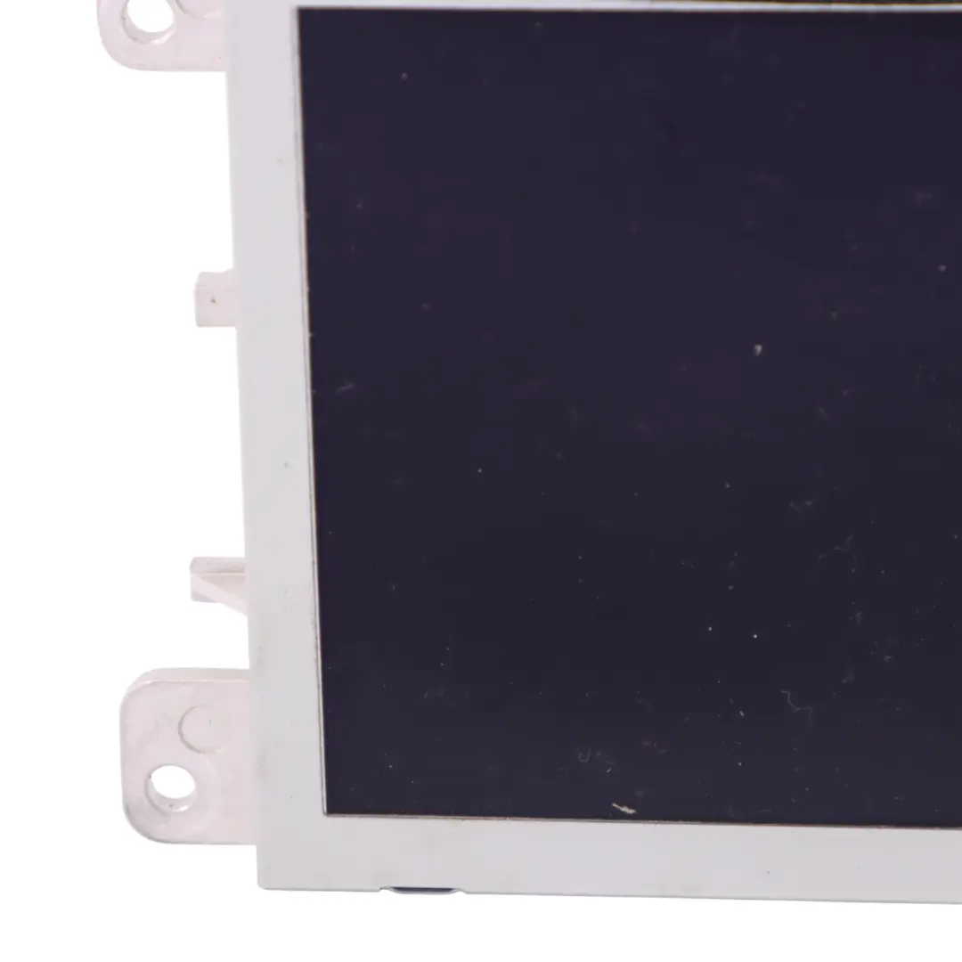 Audi A5 8T Multimedia Radio Sat Nav Screen Display Head Unit - SKU 8R0919604A - Part number 8R0919604A