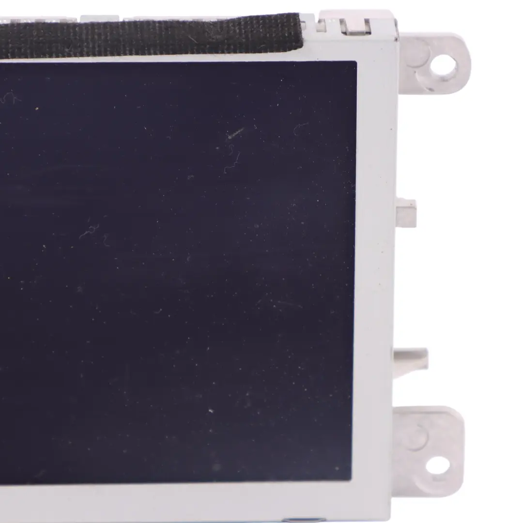 Audi A5 8T Multimedia Radio Sat Nav Screen Display Head Unit - SKU 8R0919604A - Part number 8R0919604A