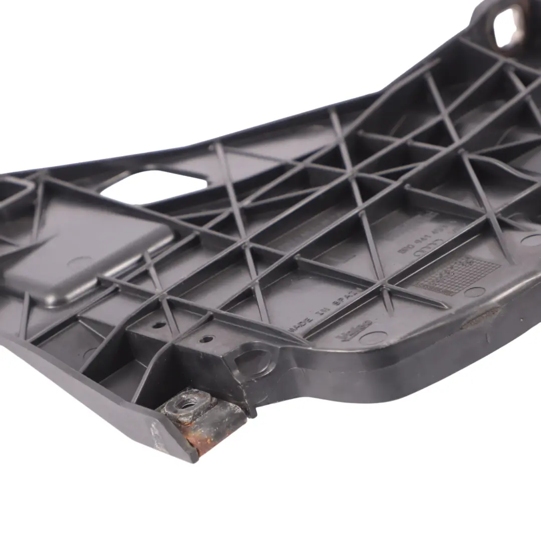 Audi Q5 8R Scheinwerferhalterung Halterung Vorne Links - SKU 8R0941453A - Teilenummer 8R0941453A