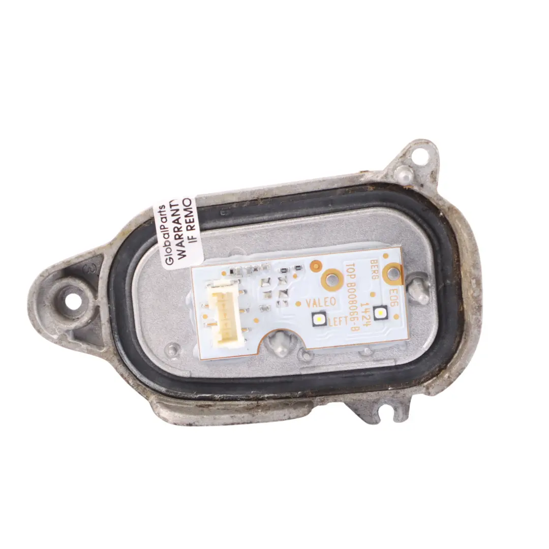 Audi A5 8R Scheinwerfer Licht DRL LED Ballast Glühbirne Modul Links - SKU 8R0941475A - Teilenummer 8R0941475A