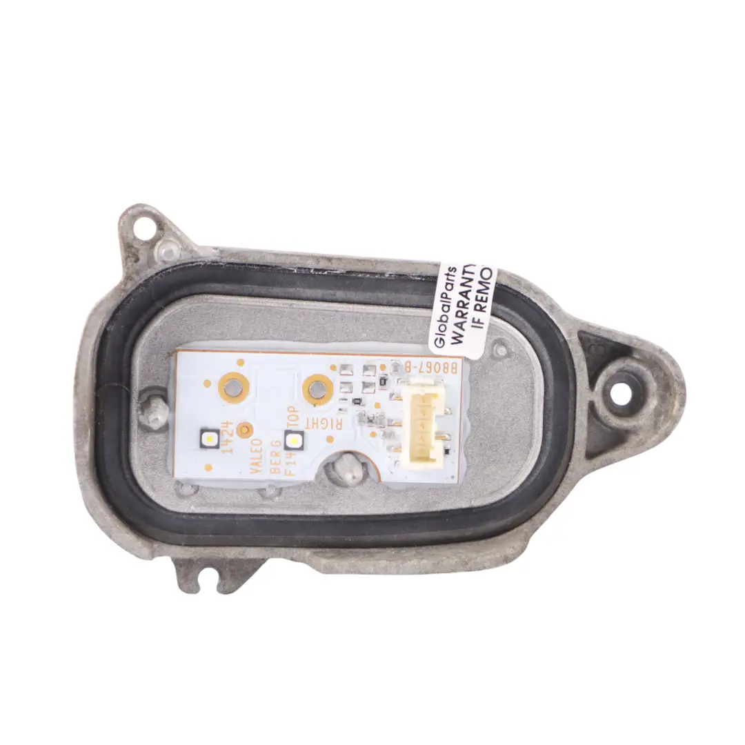 Headlamp Light DRL LED Ballast Bulb Module Unit Right O/S Audi Q5 8R - SKU 8R0941476A - Part number 8R0941476A