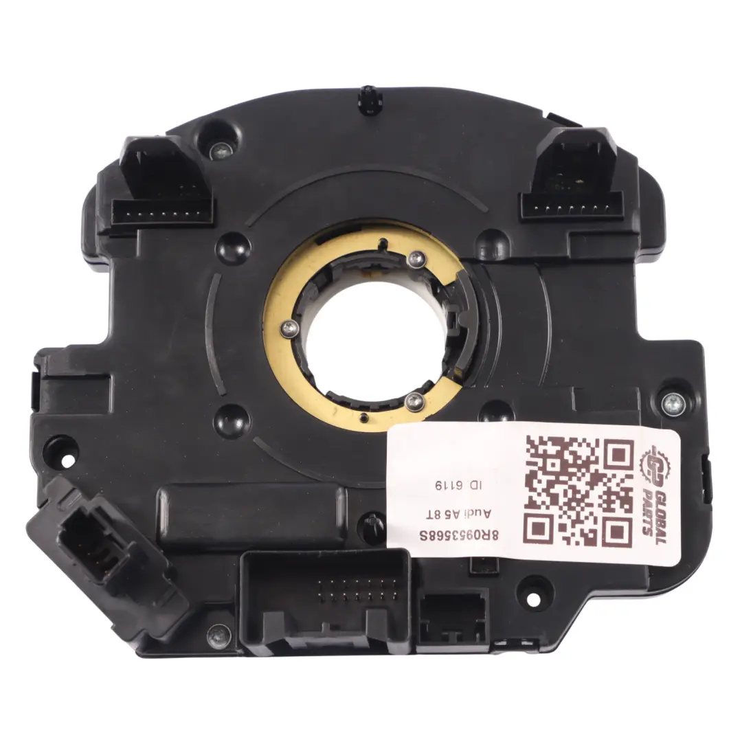 Interruttore tergicristallo Indicatore Stalk Squib Ring per Audi A5 8T con numero di parte 8R0953568S Audi A5 8T Interruttore tergicristallo Indicatore Stalk Squib Ring - SKU 8R0953568S - Numero di parte 8R0953568S