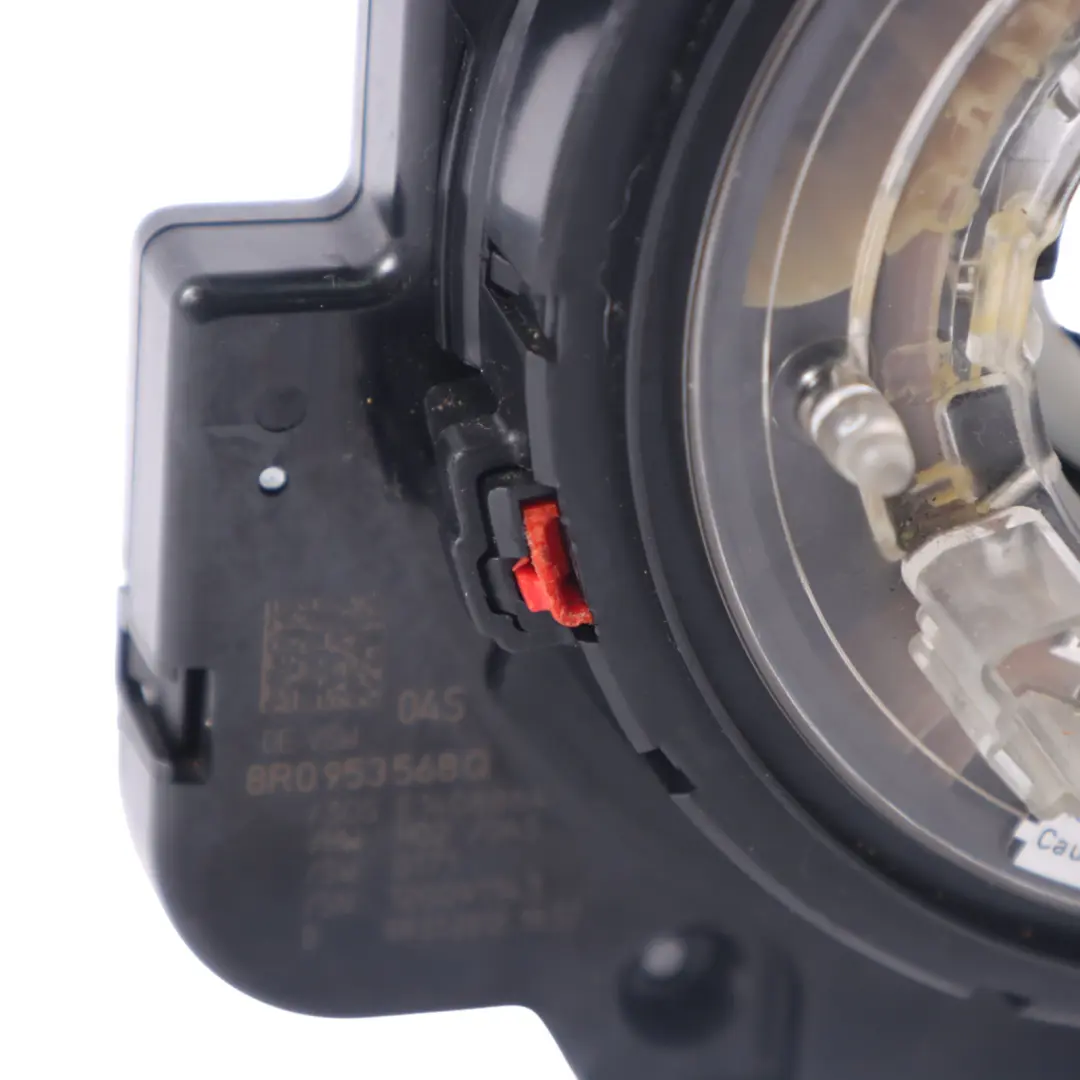 Audi A5 8T Wiper Switch Indicator Stalk Squib Ring - SKU 8R0953568S - Part number 8R0953568S