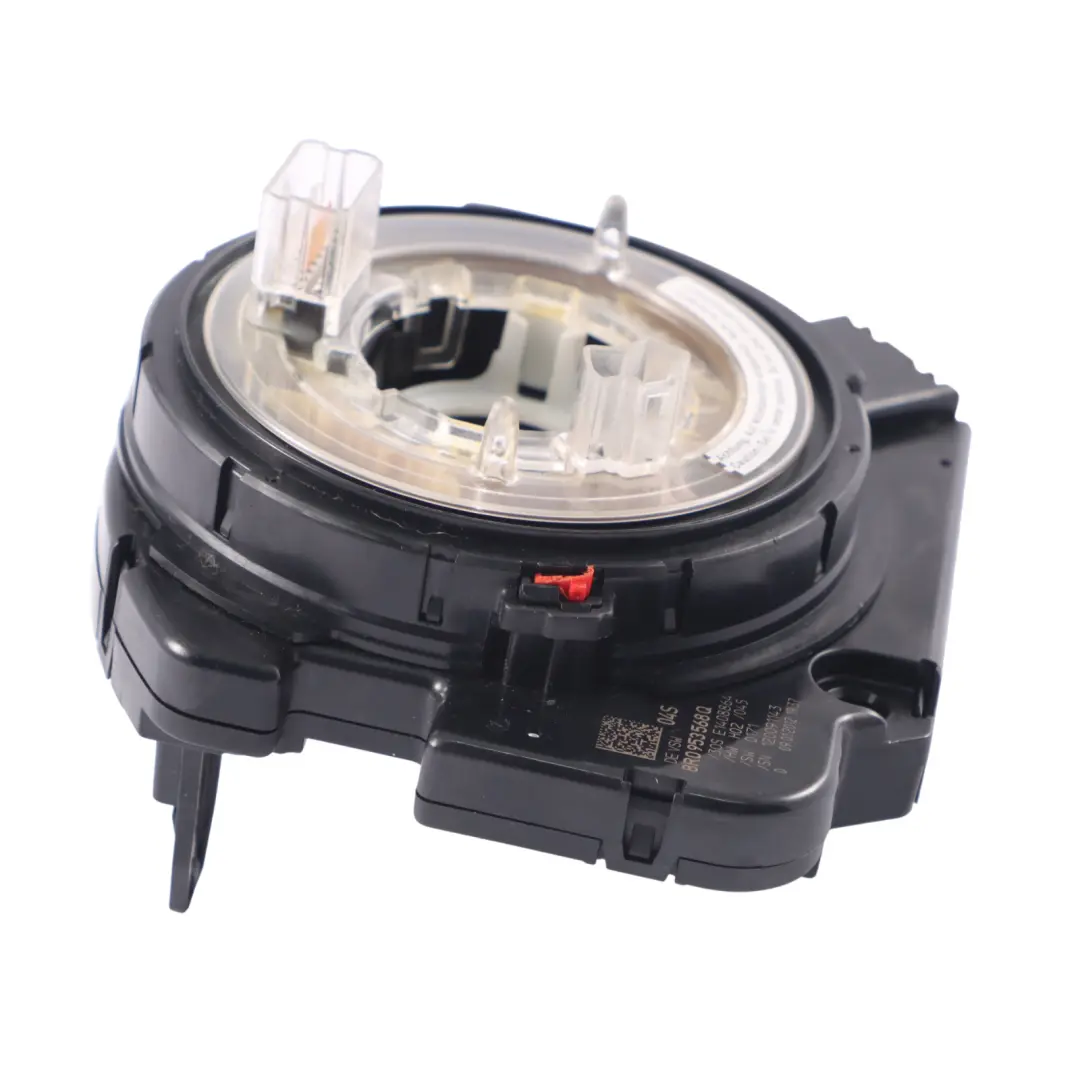 Audi A5 8T Commutateur d'essuie glace Indicator Stalk Squib Ring - SKU 8R0953568S - Numéro de pièce 8R0953568S