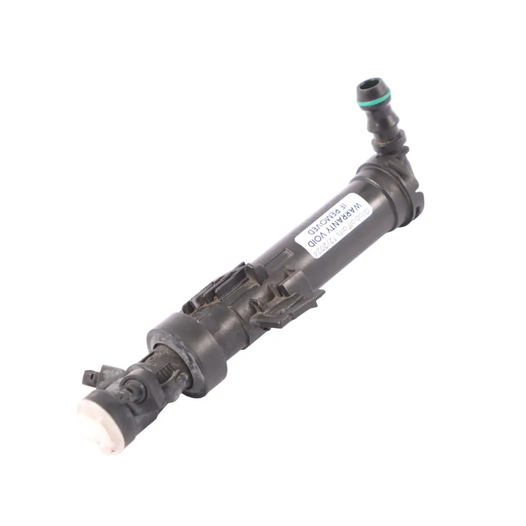 Lavafaros inyector delantero izquierdo para Audi Q5 8R con número de pieza 8R0955101A Audi Q5 8R Lavafaros inyector delantero izquierdo - SKU 8R0955101A - Número de pieza 8R0955101A