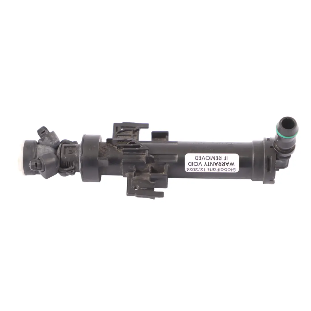 Lave-phares Jet avant gauche pour Audi Q5 8R à propos du numéro de pièce 8R0955101A Audi Q5 8R Lave-phares Jet avant gauche - SKU 8R0955101A - Numéro de pièce 8R0955101A