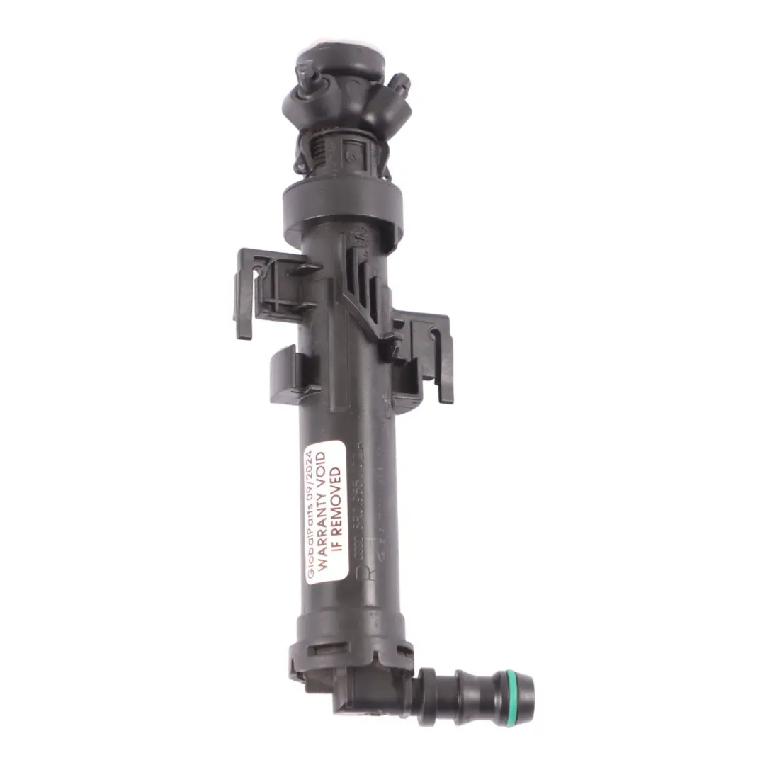 Headlight Washer Spray Nozzle Jet Front Right O/S to Audi Q5 8R with Part number 8R0955102A Audi Q5 8R Headlight Washer Spray Nozzle Jet Front Right O/S - SKU 8R0955102A - Part number 8R0955102A