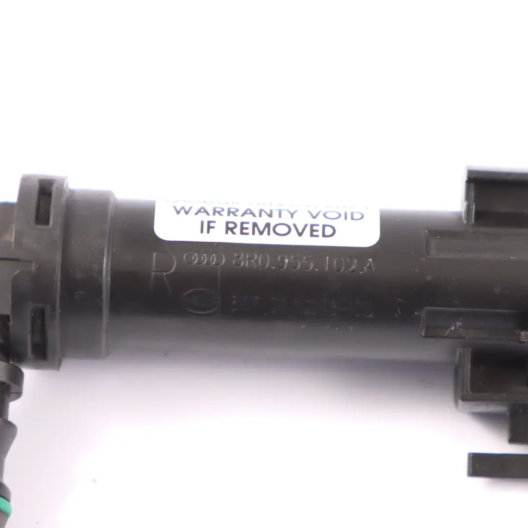 Audi Q5 8R Scheinwerferwaschanlage Sprühdüse Vorne Rechts - SKU 8R0955102A - Teilenummer 8R0955102A