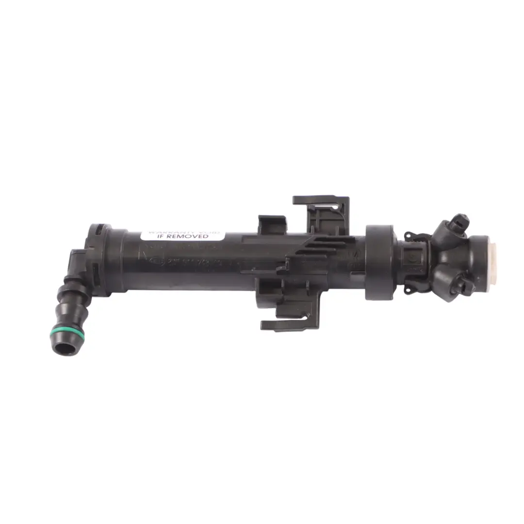 Audi Q5 8R Scheinwerferwaschanlage Sprühdüse Vorne Rechts - SKU 8R0955102A - Teilenummer 8R0955102A