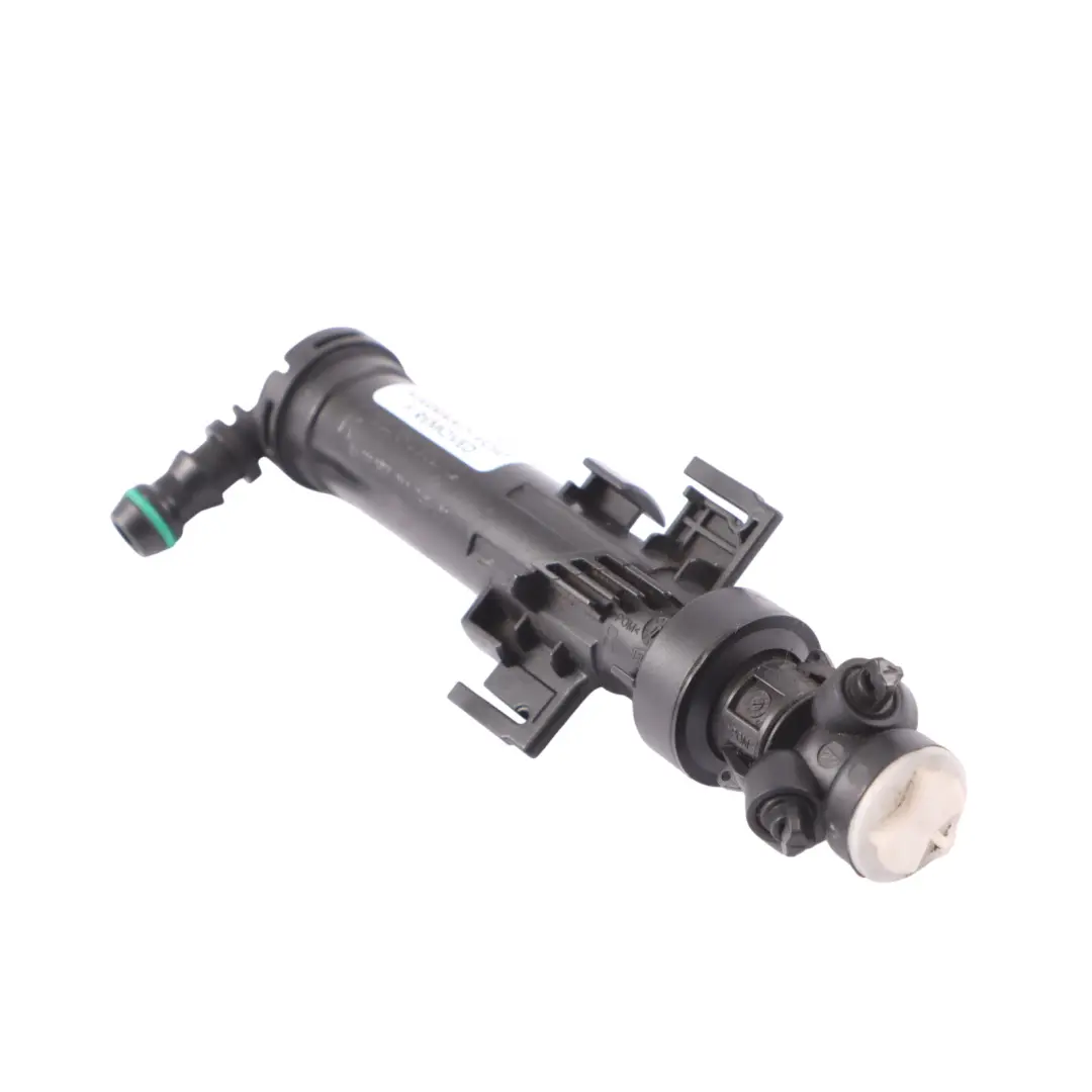 Spryskiwacz Reflektora Lampy Prawy Przód do Audi Q5 8R o numerze 8R0955102A Audi Q5 8R Spryskiwacz Reflektora Lampy Prawy Przód - SKU 8R0955102A - Numer Części 8R0955102A