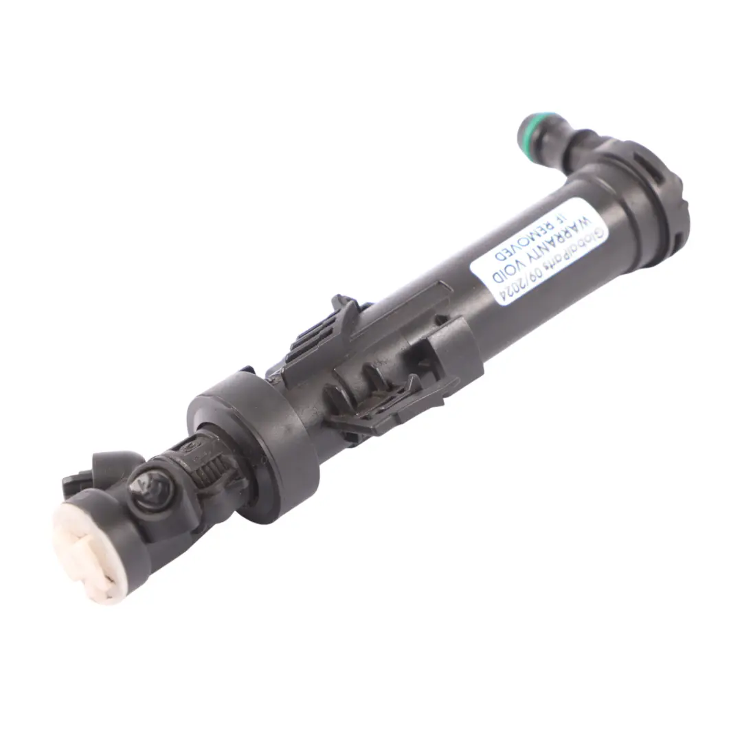 Ugello lavafari Jet anteriore destro per Audi Q5 8R con numero di parte 8R0955102A Audi Q5 8R Ugello lavafari Jet anteriore destro - SKU 8R0955102A - Numero di parte 8R0955102A