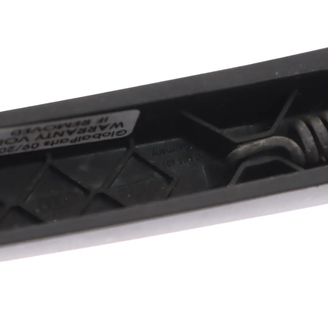Audi Q5 8R Bootlid Tailgate Window Wiper Arm - SKU 8R0955407 - Part number 8R0955407
