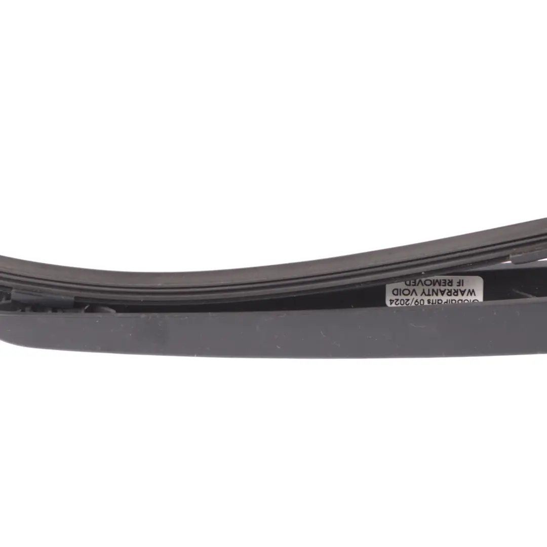 Brazo del limpiaparabrisas del portón trasero del maletero para Audi Q5 8R con número de pieza 8R0955407 Audi Q5 8R Brazo del limpiaparabrisas del portón trasero del maletero - SKU 8R0955407 - Número de pieza 8R0955407