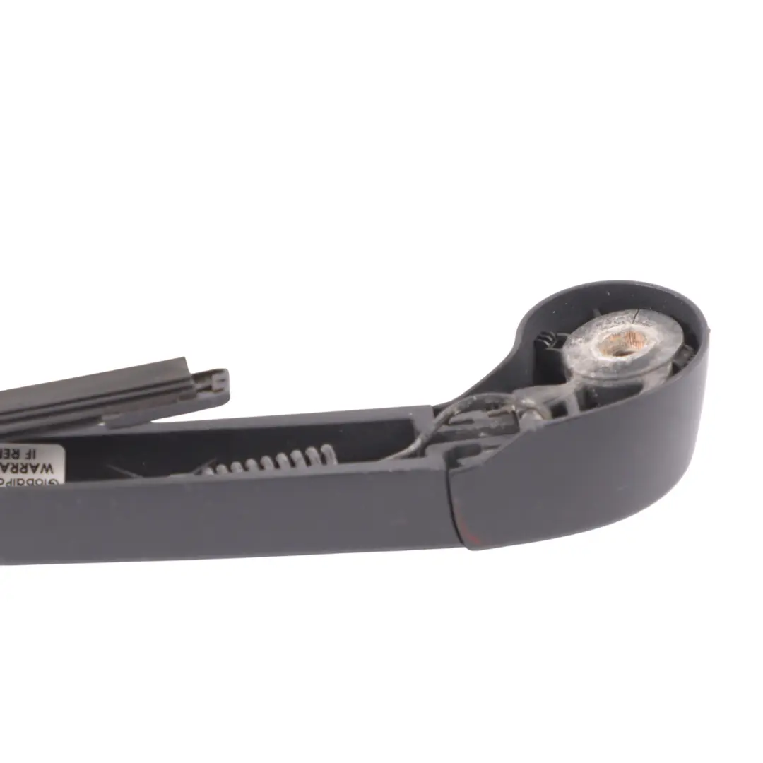 Brazo del limpiaparabrisas del portón trasero del maletero para Audi Q5 8R con número de pieza 8R0955407 Audi Q5 8R Brazo del limpiaparabrisas del portón trasero del maletero - SKU 8R0955407 - Número de pieza 8R0955407