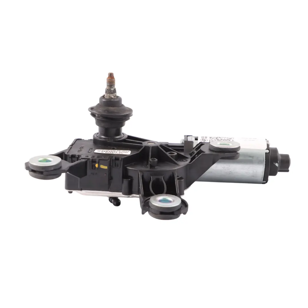Audi Q5 8R Motor del limpiaparabrisas del maletero del portón trasero - SKU 8R0955711C - Número de pieza 8R0955711C