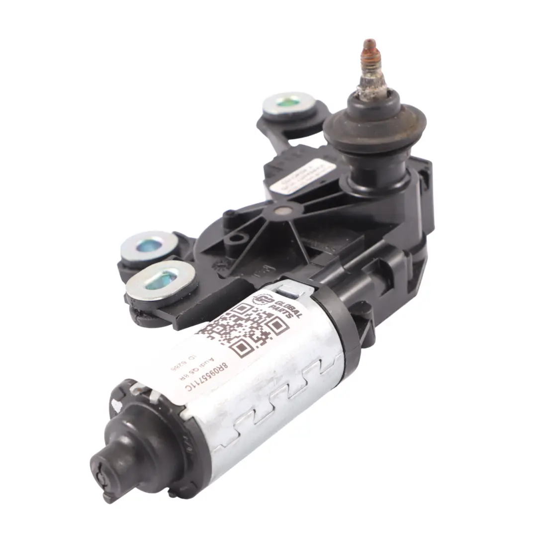 Moteur de bras d'essuie-glace de hayon de coffre pour Audi Q5 8R à propos du numéro de pièce 8R0955711C Audi Q5 8R Moteur de bras d'essuie-glace de hayon de coffre - SKU 8R0955711C - Numéro de pièce 8R0955711C
