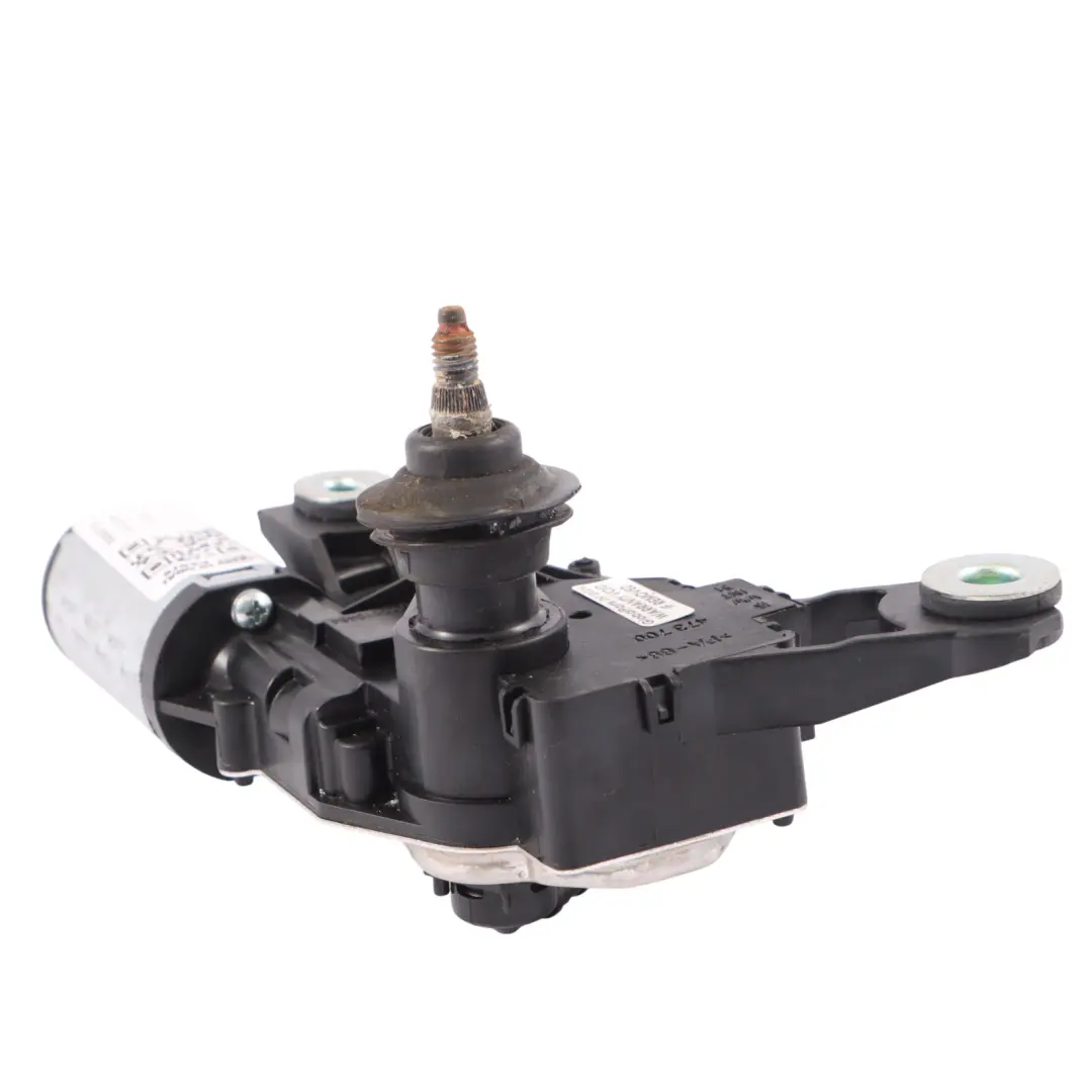 Audi Q5 8R Heckklappe Heckklappe Fensterwischerarm Motor - SKU 8R0955711C - Teilenummer 8R0955711C