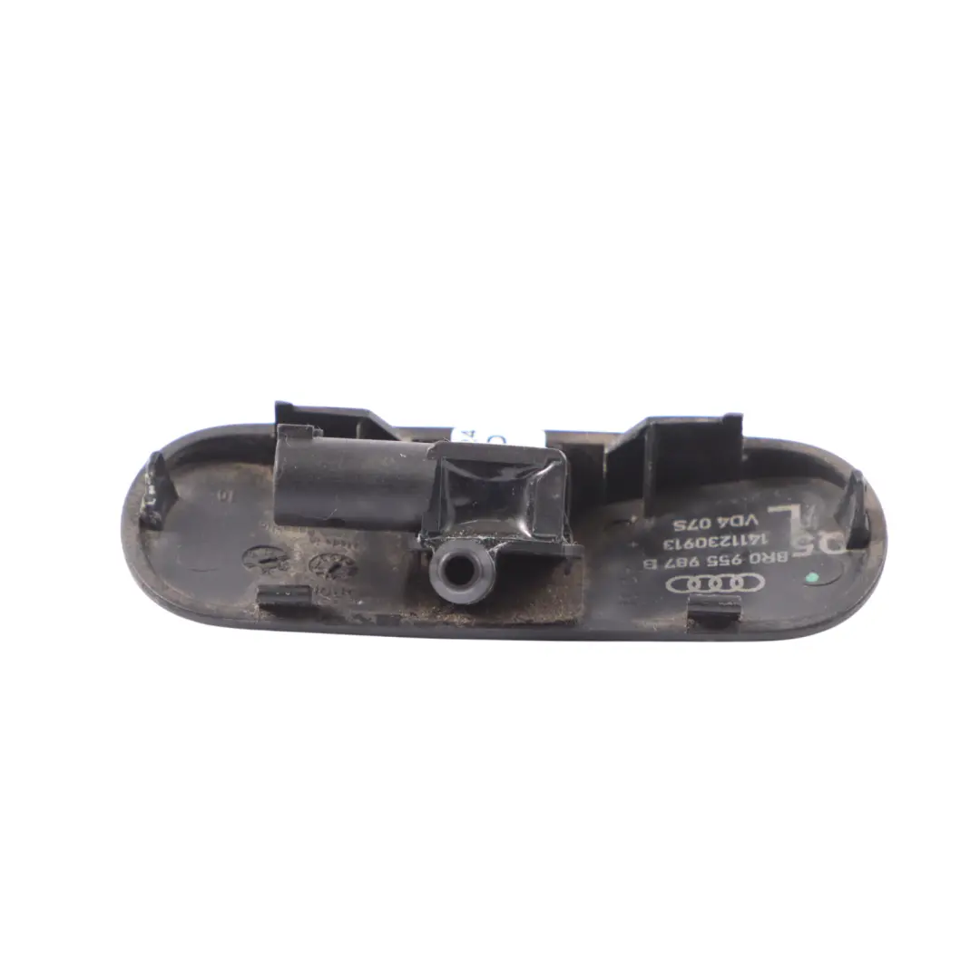 Audi Q5 8R Windscreen Washer Jet Nozzle Left N/S - SKU 8R0955987B - Part number 8R0955987B