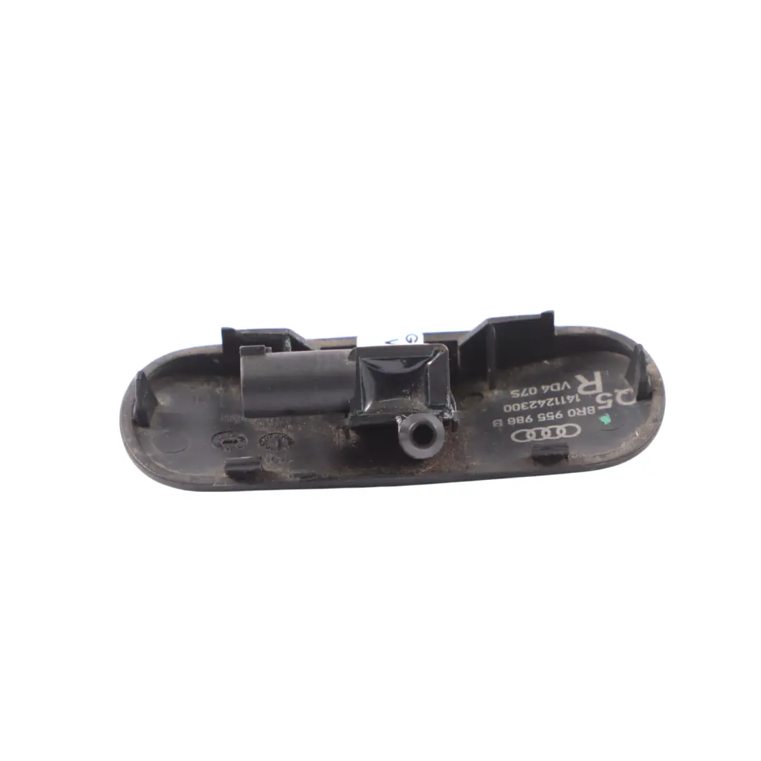 Audi Q5 8R Windscreen Washer Jet Nozzle Right O/S - SKU 8R0955988B - Part number 8R0955988B
