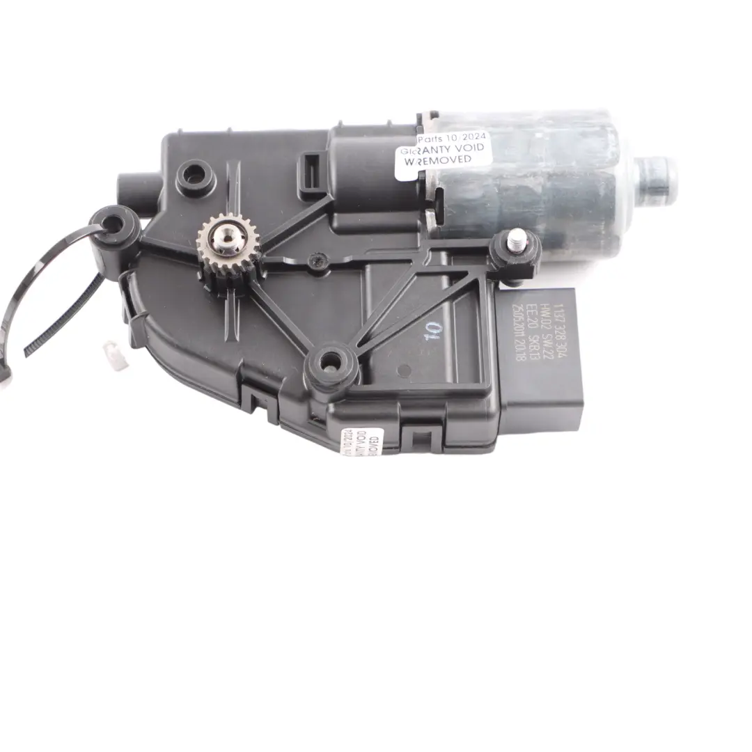 Audi S5 8T Panoramadach Motor Motorantrieb - SKU 8R0959591A - Teilenummer 8R0959591A