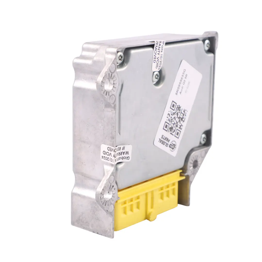 Audi Q5 8R Modulo Aria Unità Controllo Sistema SRS ECU - SKU 8R0959655G - Numero di parte 8R0959655G
