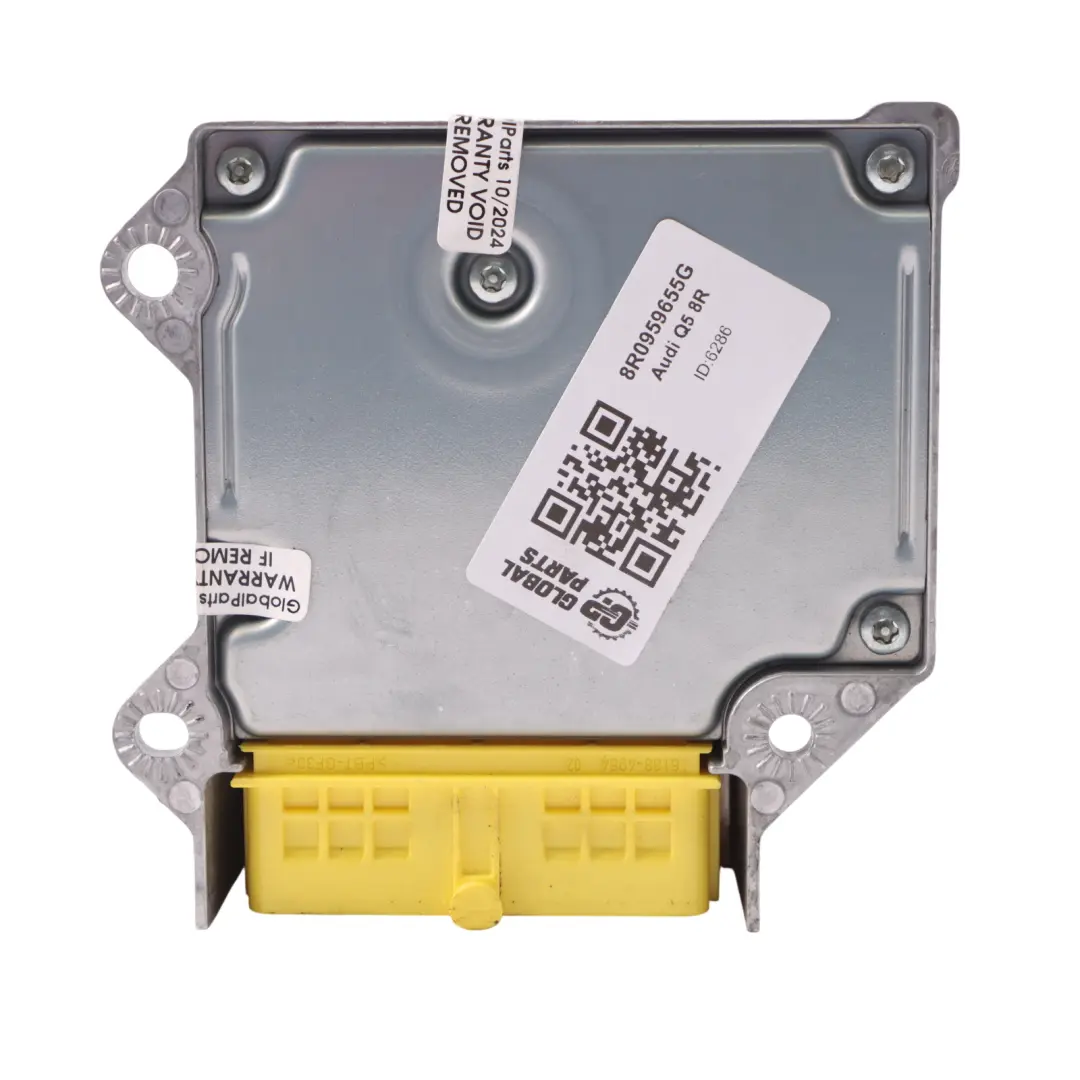 Audi Q5 8R Unité Contrôle Du Module D'Air Système SRS ECU - SKU 8R0959655G - Numéro de pièce 8R0959655G