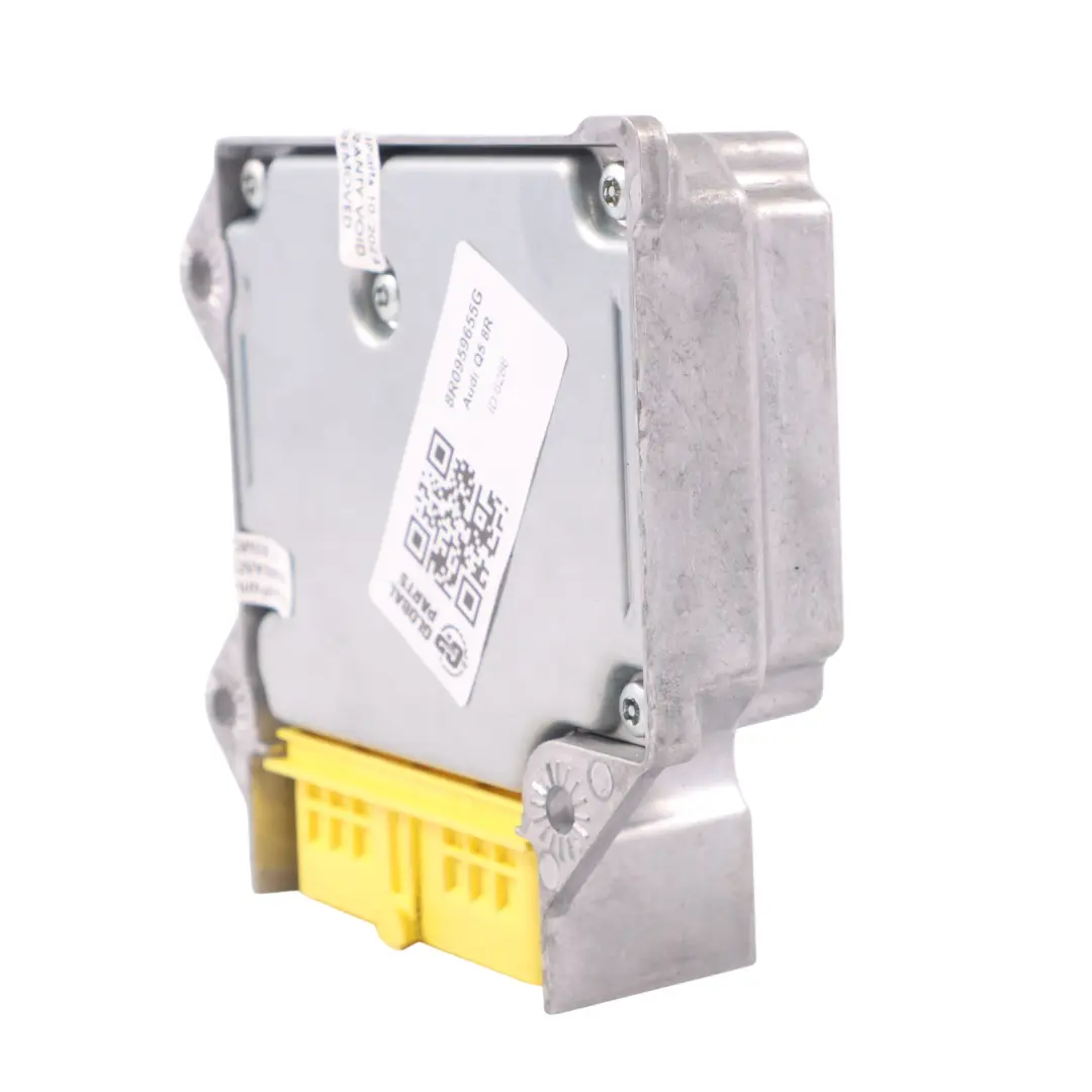 Modulo Aria Unità Controllo Sistema SRS ECU per Audi Q5 8R con numero di parte 8R0959655G Audi Q5 8R Modulo Aria Unità Controllo Sistema SRS ECU - SKU 8R0959655G - Numero di parte 8R0959655G