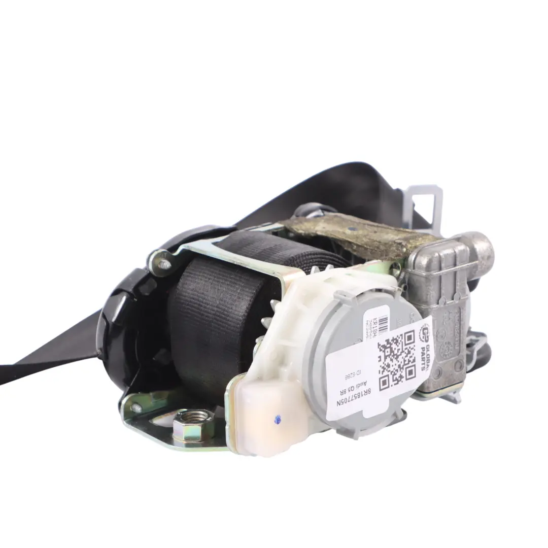 Ceinture de sécurité avant gauche Noir pour Audi Q5 8R à propos du numéro de pièce 8R1857705N Audi Q5 8R Ceinture de sécurité avant gauche Noir - SKU 8R1857705N - Numéro de pièce 8R1857705N