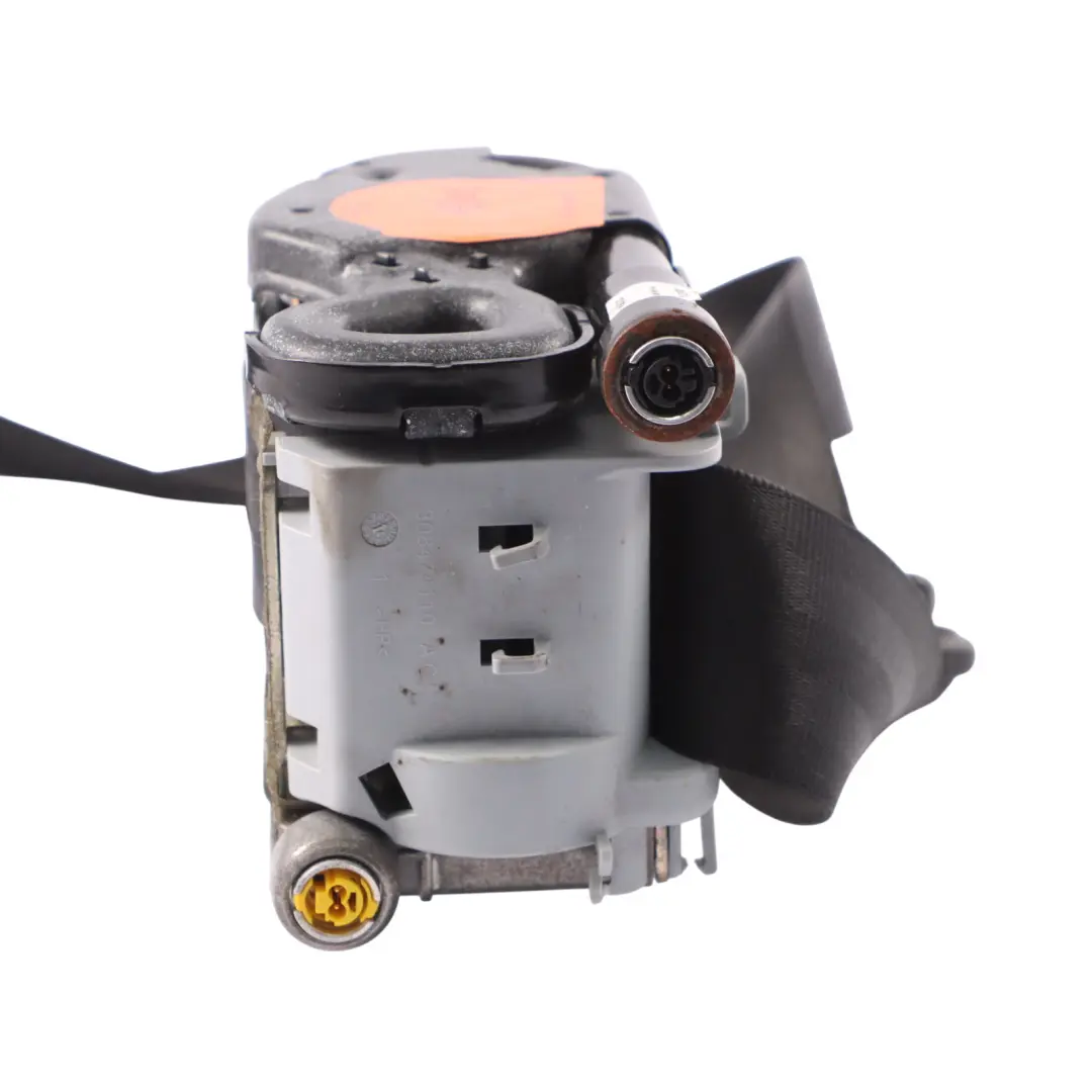 Audi Q5 8R Ceinture de sécurité avant gauche Noir - SKU 8R1857705N - Numéro de pièce 8R1857705N