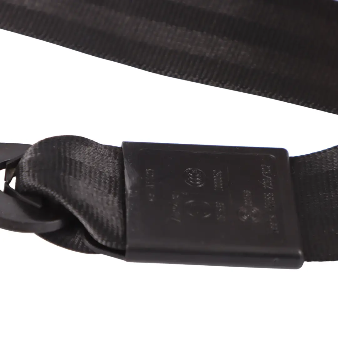 Audi Q5 8R Seat Belt Front Left N/S Seatbelt Black - SKU 8R1857705N - Part number 8R1857705N