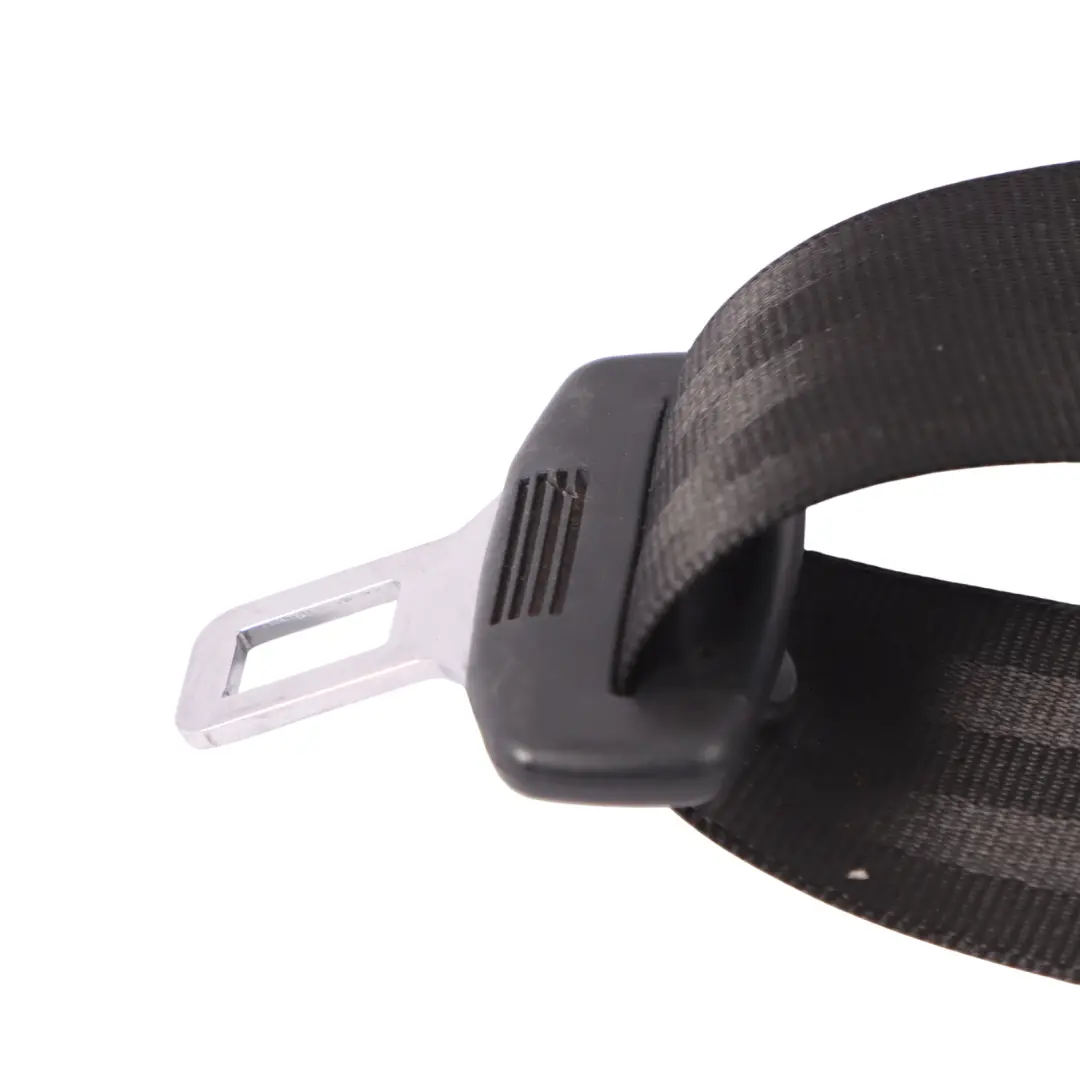 Audi Q5 8R Seat Belt Front Left N/S Seatbelt Black - SKU 8R1857705N - Part number 8R1857705N