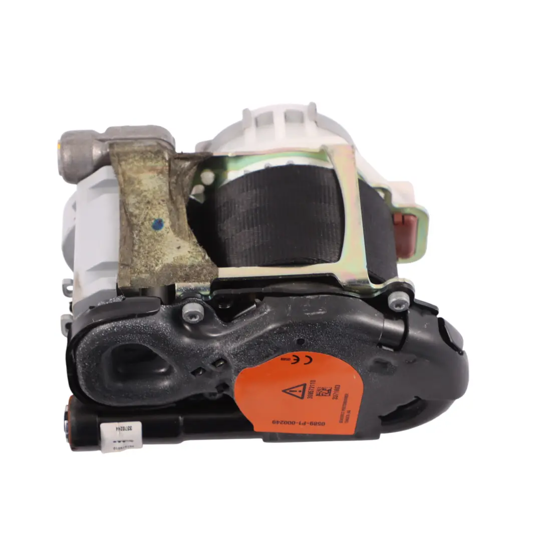 Audi Q5 8R Sicherheitsgurt Vorne Links Sicherheitsgurt Schwarz - SKU 8R1857705N - Teilenummer 8R1857705N