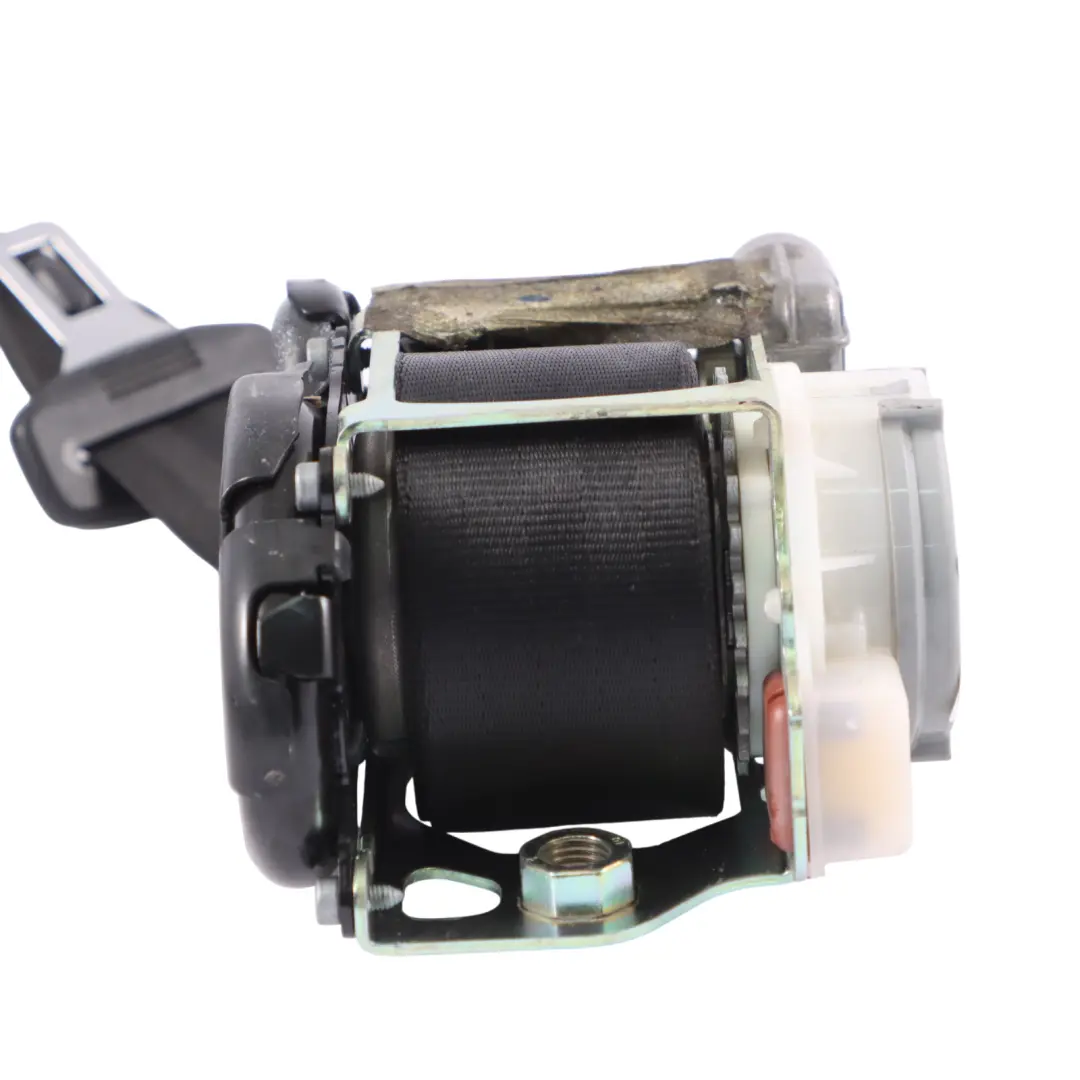 Audi Q5 8R Seat Belt Front Left N/S Seatbelt Black - SKU 8R1857705N - Part number 8R1857705N