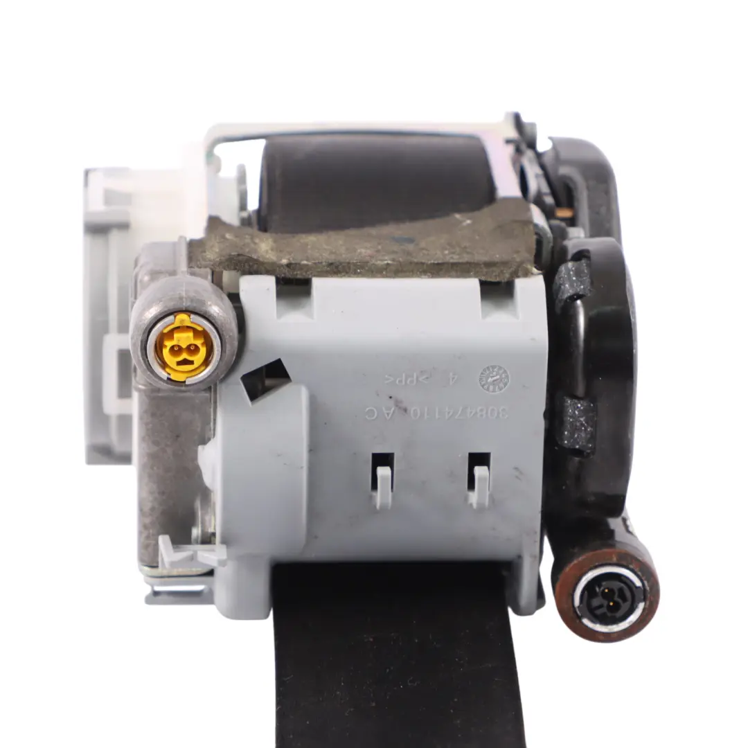 Pas Bezpieczeństwa Prawy Przód Czarny do Audi Q5 8R o numerze 8R1857706N Audi Q5 8R Pas Bezpieczeństwa Prawy Przód Czarny - SKU 8R1857706N - Numer Części 8R1857706N