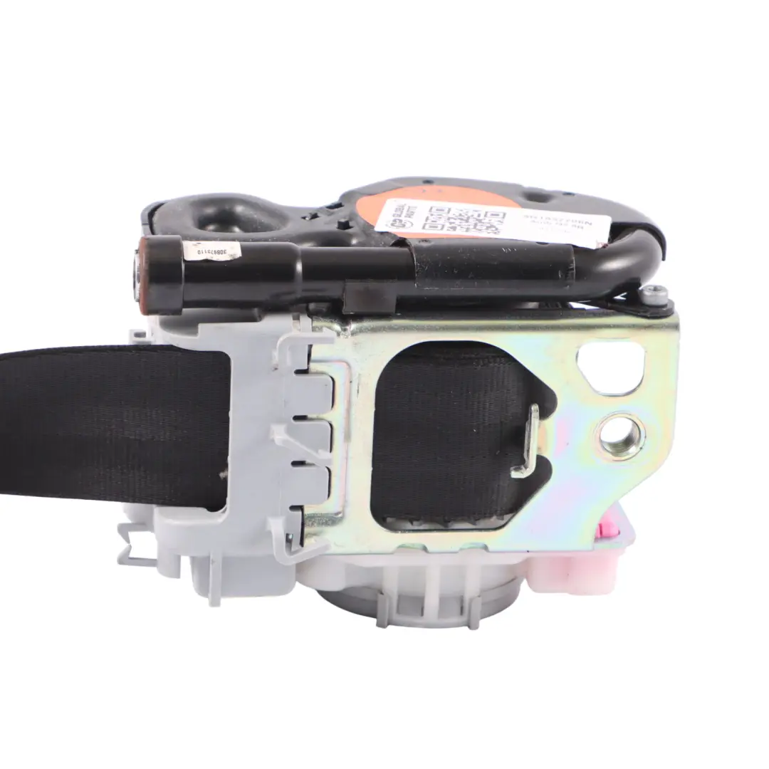 Sicherheitsgurt Vorne Rechts Sicherheitsgurt Schwarz für Audi Q5 8R mit Teilenummer 8R1857706N Audi Q5 8R Sicherheitsgurt Vorne Rechts Sicherheitsgurt Schwarz - SKU 8R1857706N - Teilenummer 8R1857706N
