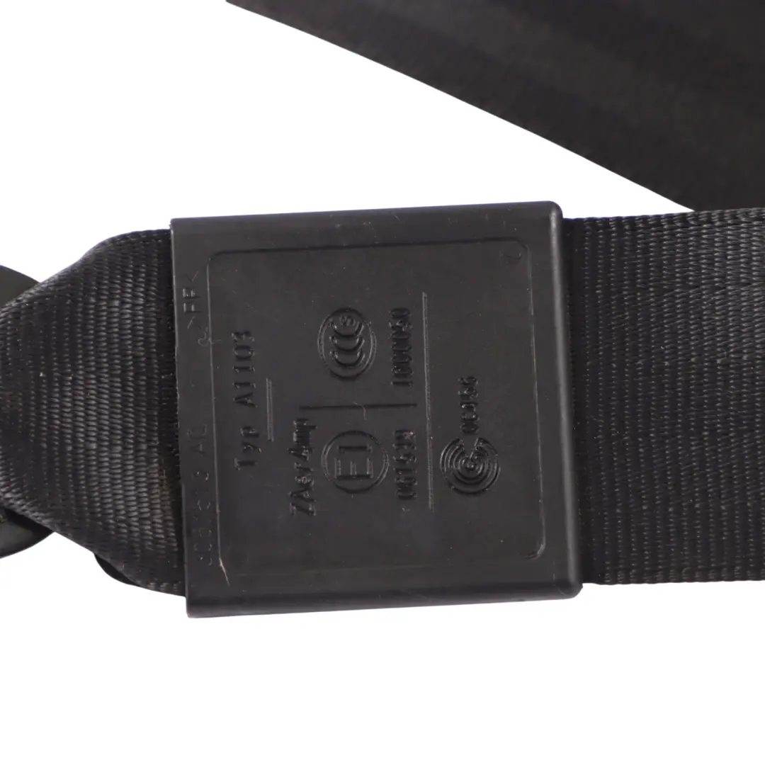 Ceinture de sécurité avant droite Noir pour Audi Q5 8R à propos du numéro de pièce 8R1857706N Audi Q5 8R Ceinture de sécurité avant droite Noir - SKU 8R1857706N - Numéro de pièce 8R1857706N