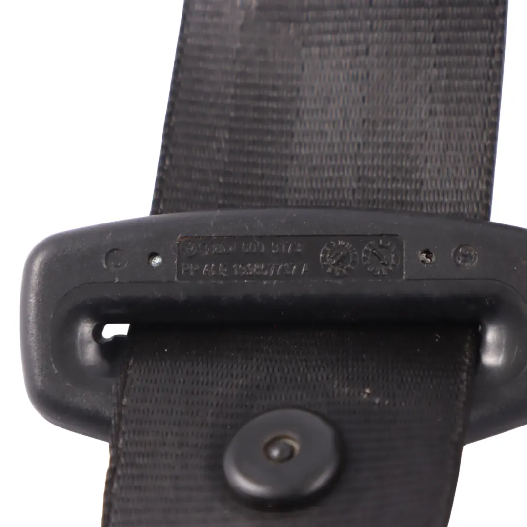 Ceinture de sécurité avant droite Noir pour Audi Q5 8R à propos du numéro de pièce 8R1857706N Audi Q5 8R Ceinture de sécurité avant droite Noir - SKU 8R1857706N - Numéro de pièce 8R1857706N