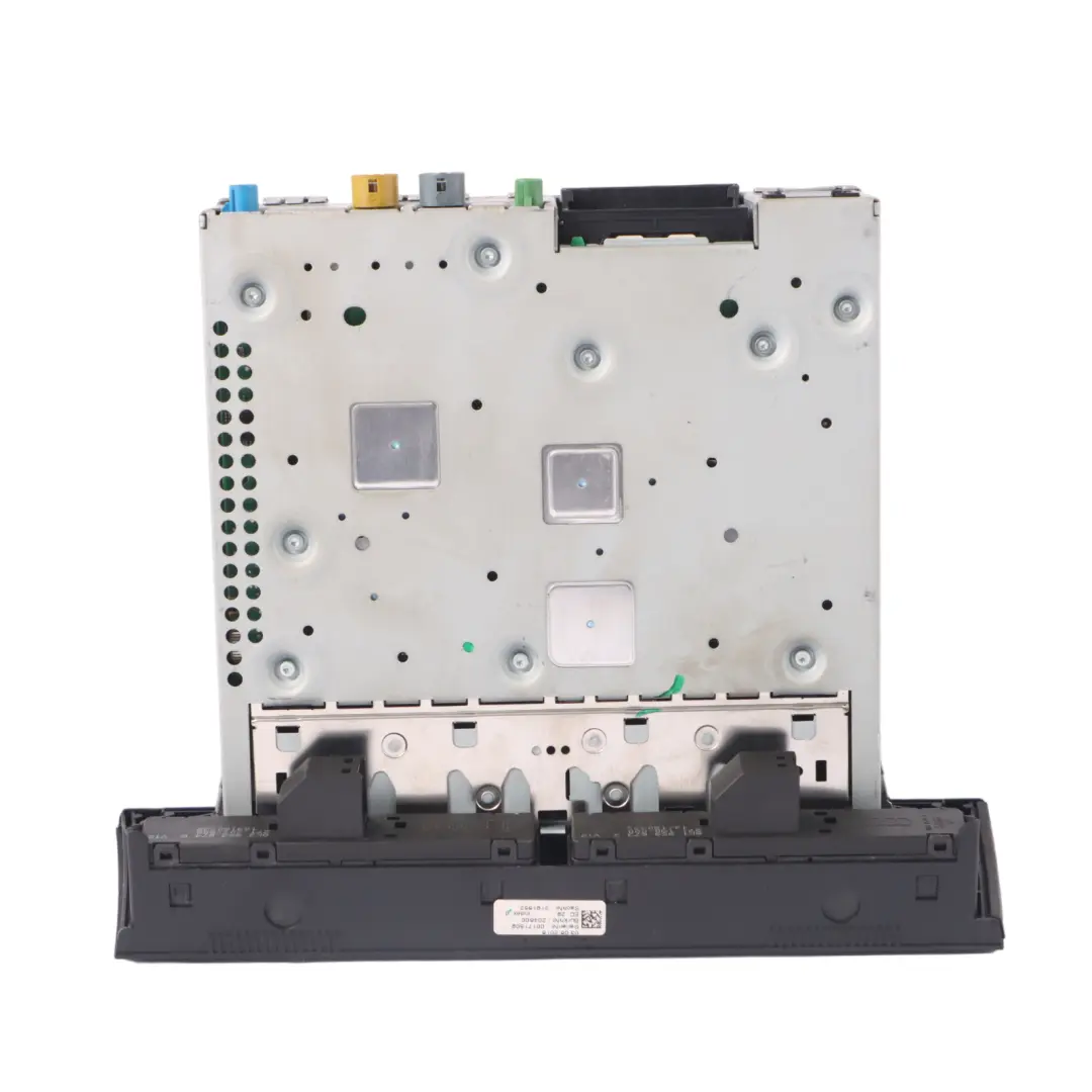 Audi A5 8T Harman Multimedia Sat Navi Radio CD Player Head Unit - SKU 8R2035666L - Part number 8R2035666L