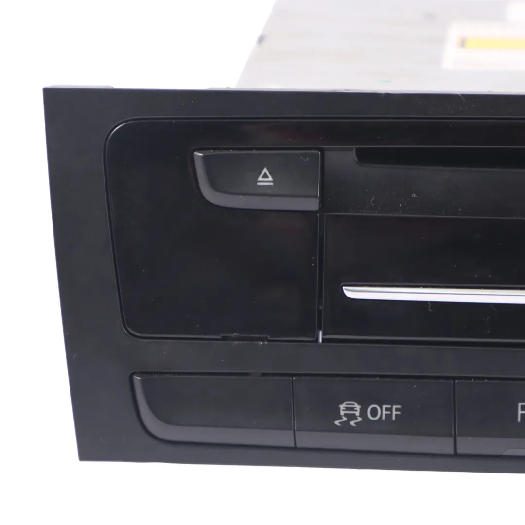 Audi A5 8T Harman Multimedia Sat Navi Radio CD Player Head Unit - SKU 8R2035666L - Part number 8R2035666L