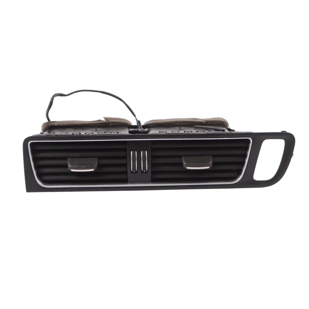 Audi Q5 8R Centre Dashboard Air Vent Nozzle Grille Trim - SKU RHD-8R2820951G - Part number 8R2820951G