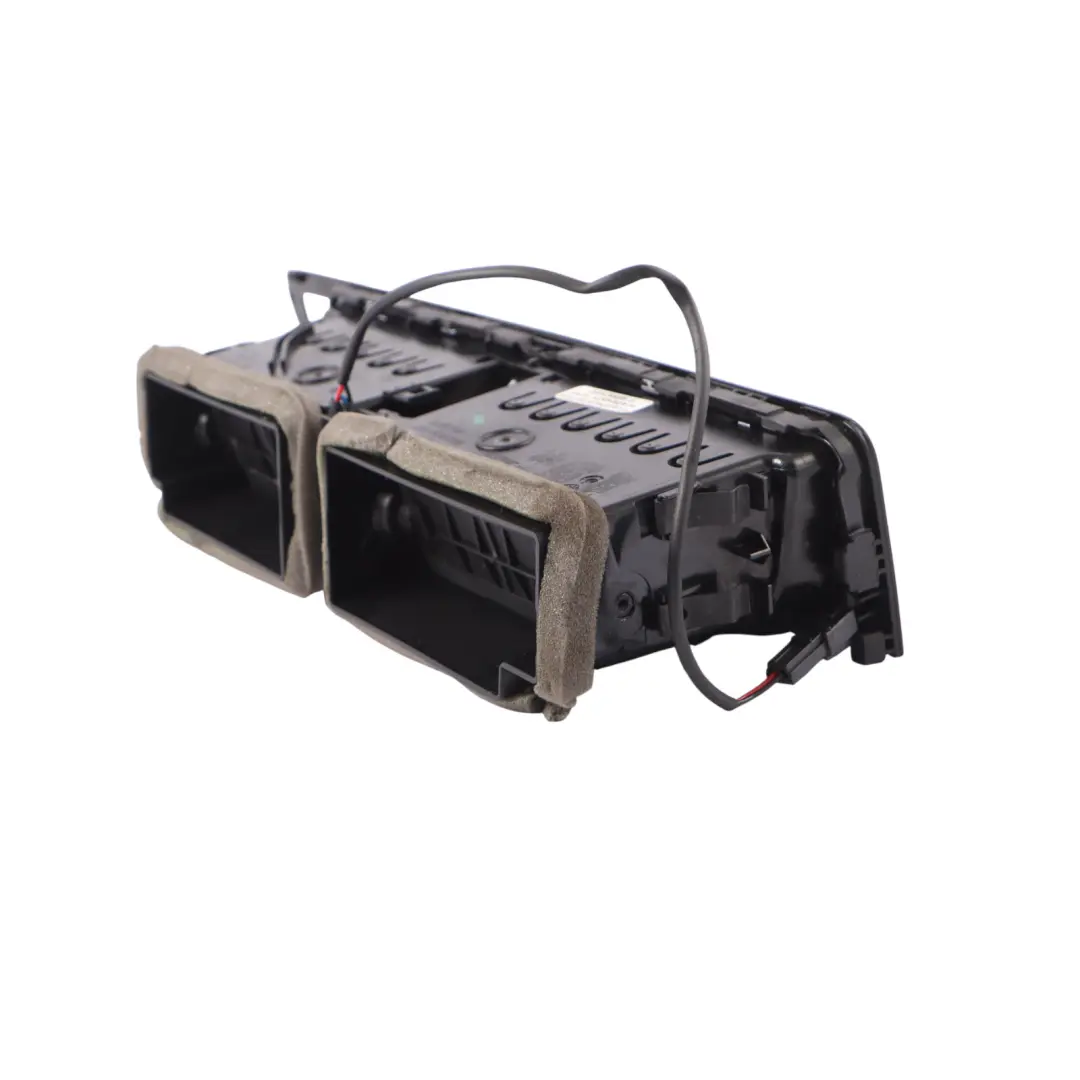 Centre Dashboard Air Vent Nozzle Grille Trim to Audi Q5 8R with Part number 8R2820951G Audi Q5 8R Centre Dashboard Air Vent Nozzle Grille Trim - SKU RHD-8R2820951G - Part number 8R2820951G